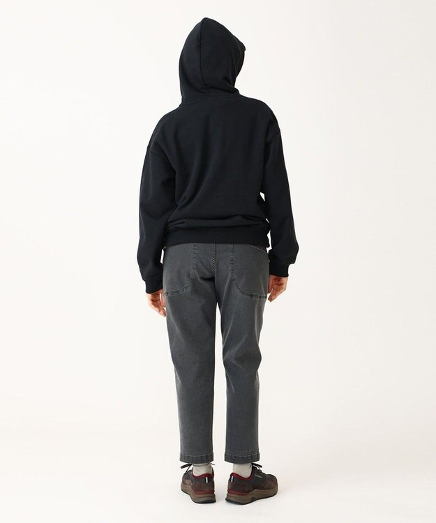 Columbia Columbia/ アレキサンダーアイルスウェットフーディー /コロンビア Black