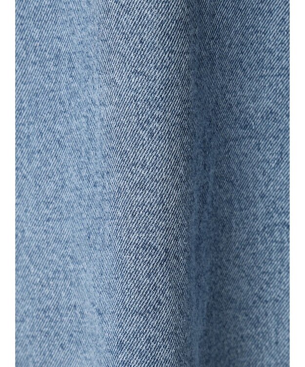 Green Parks Ｂｉｇシルエットデニムジャケット Light Indigo