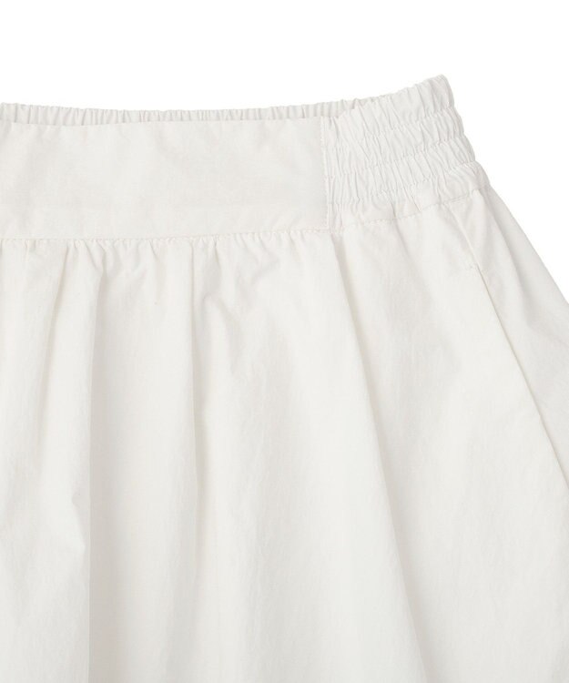 earth music&ecology バルーンスカート Off White