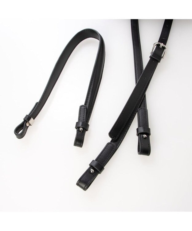 UNBILLION カシュカシュ cachechche / ナイロンベーシック2wayビッグショルダー グリーン