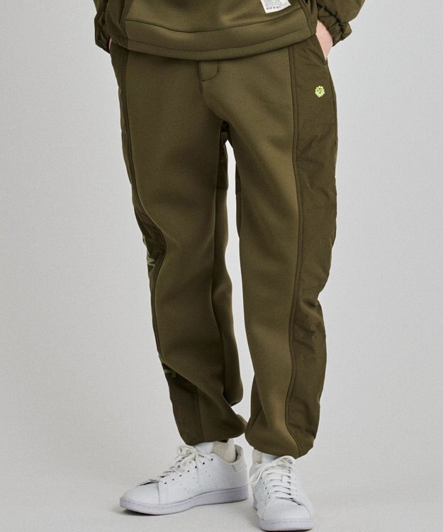 MEN】中綿コンビパンツ / PW CIRCULUS | ファッション通販 【公式通販