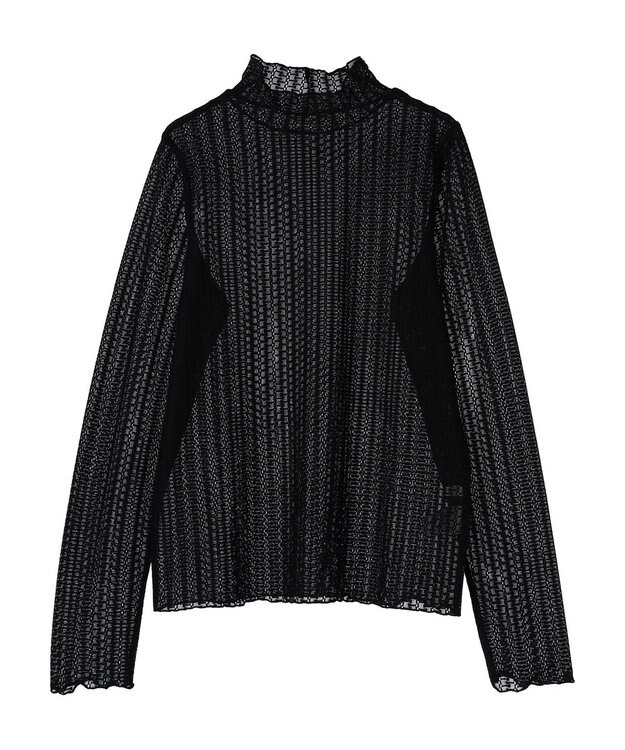 Green Parks イロイロインナー（レース） Black