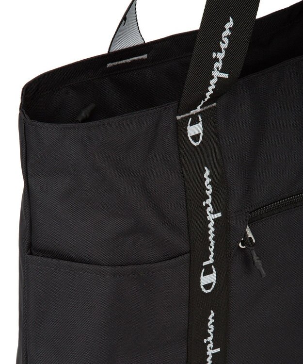 ACE BAGS & LUGGAGE Champion エスター トートバッグ 26L 63885 チャンピオン ブラック