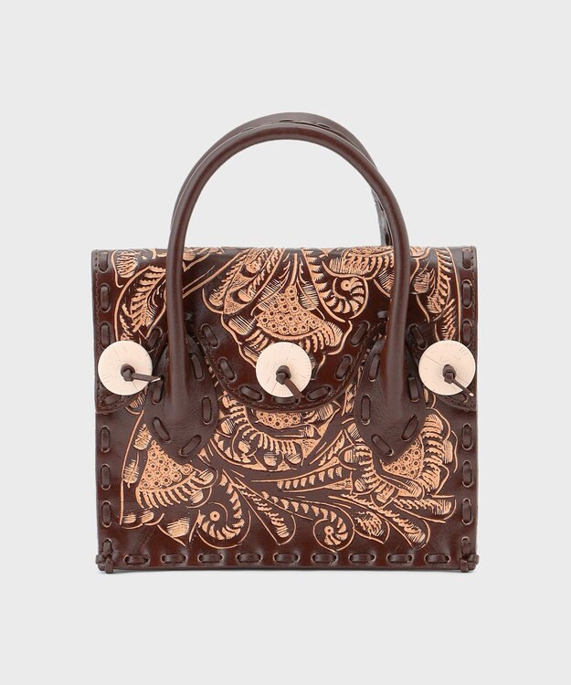 GRACE CONTINENTAL MiniVTMaestra-ga ダークブラウン