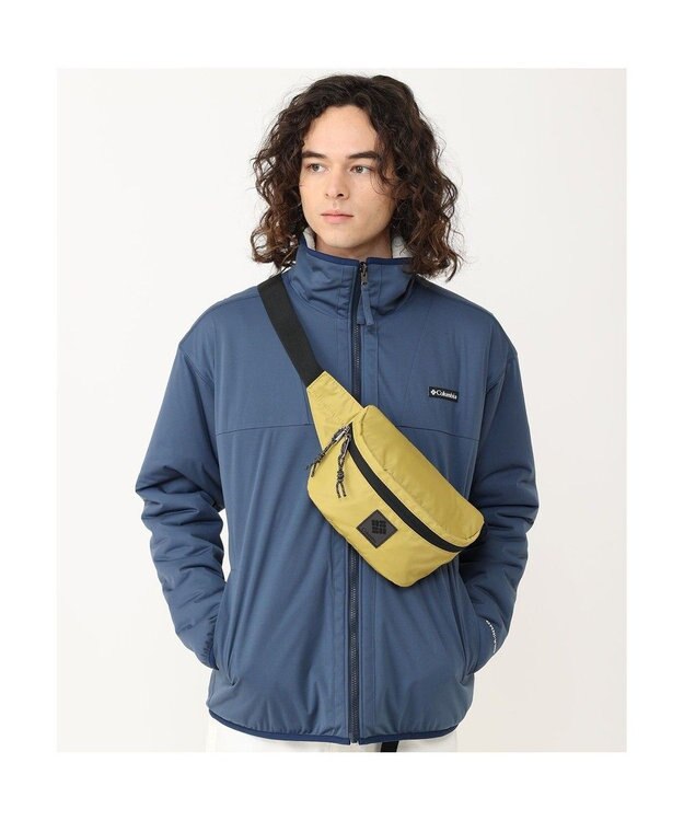 Columbia Columbia/ グレートスモーキーガーデンヒップバッグ /コロンビア Mineral Yellow