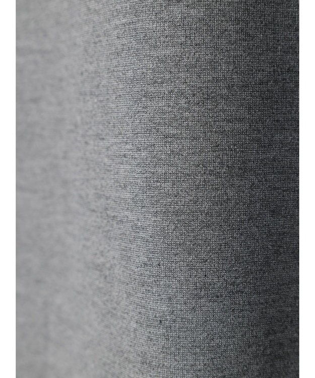 Green Parks ａ．カットポンチワンピース Gray