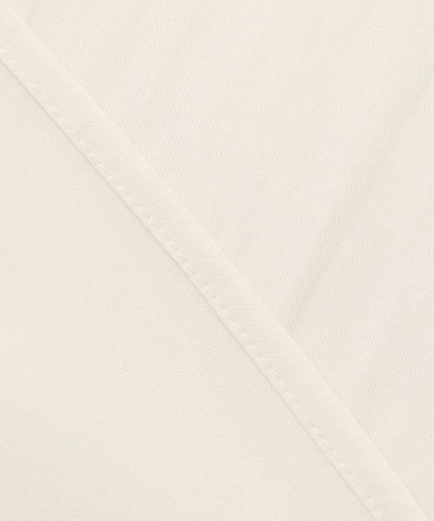 ANY SIS S 【低身長企画】フェミニンギャザー ブラウス アイボリー