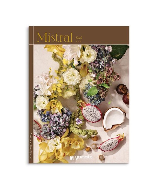 antina gift studio Mistral(ミストラル) ギフトカタログ＜ヨーク＞ -