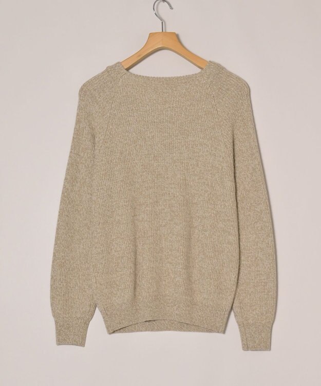 ONWARD Reuse Park 【any SiS】ニット秋冬 ベージュ