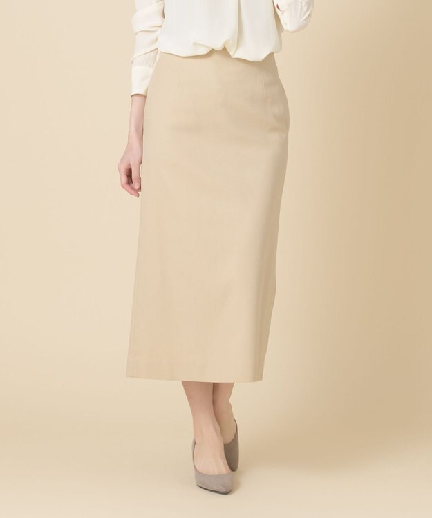 ONWARD Reuse Park 【23区】スカート春夏 ベージュ