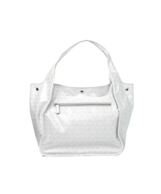 PELLE BORSA 大トート Alive アライブ 4420 ホワイト