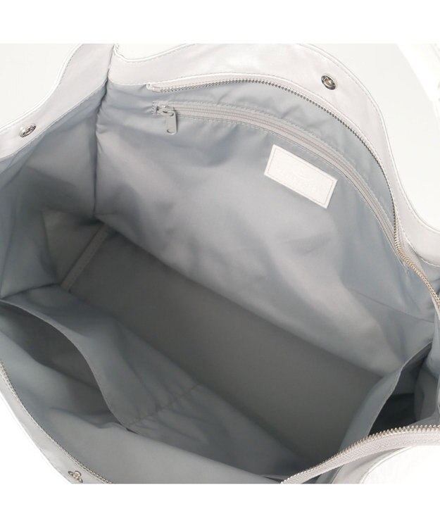PELLE BORSA 大トート Alive アライブ 4420 ホワイト