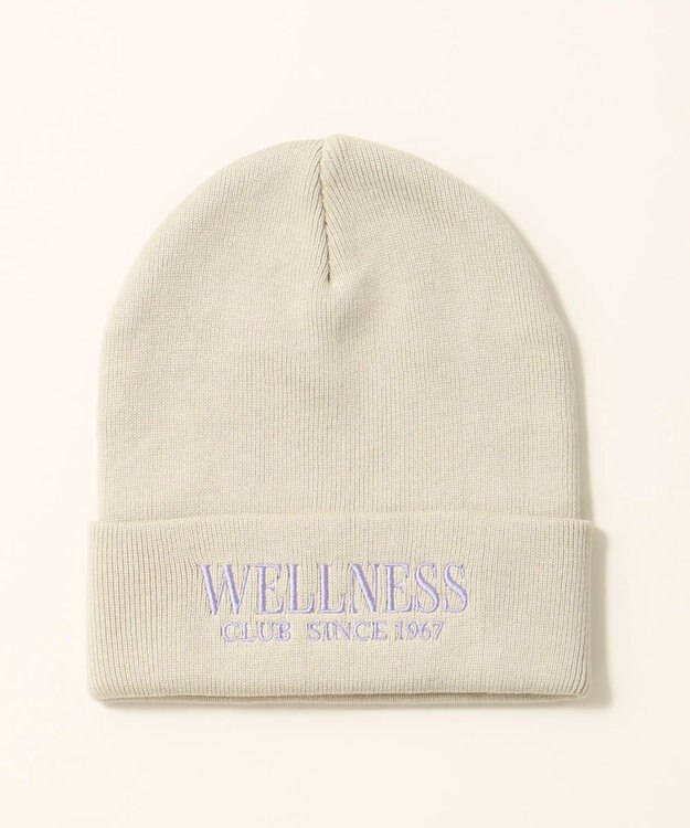 OP／FILA 【Kappa】ウェルネスクラブニットキャプ グレー