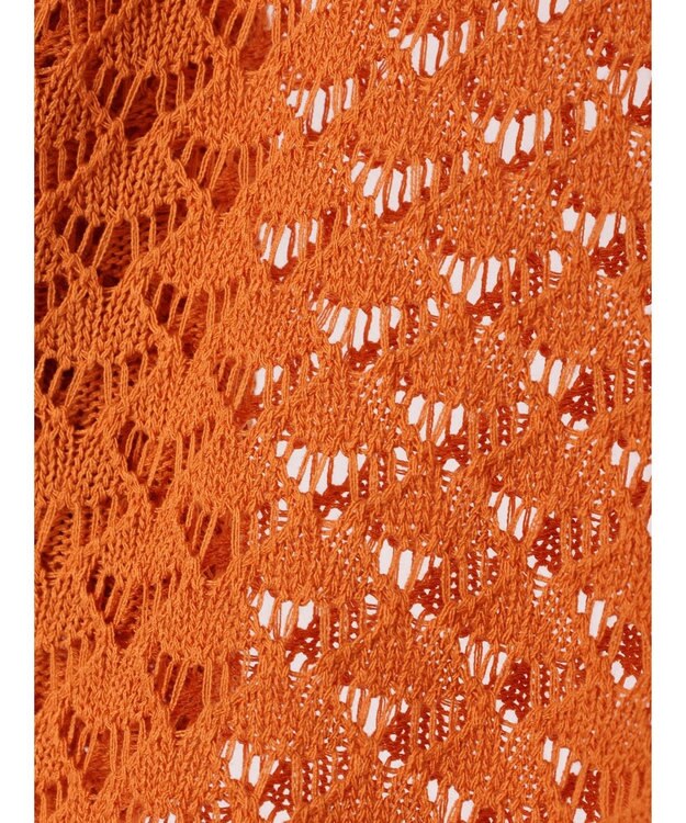 Green Parks ２Ｗａｙ　メッシュカーデ Orange