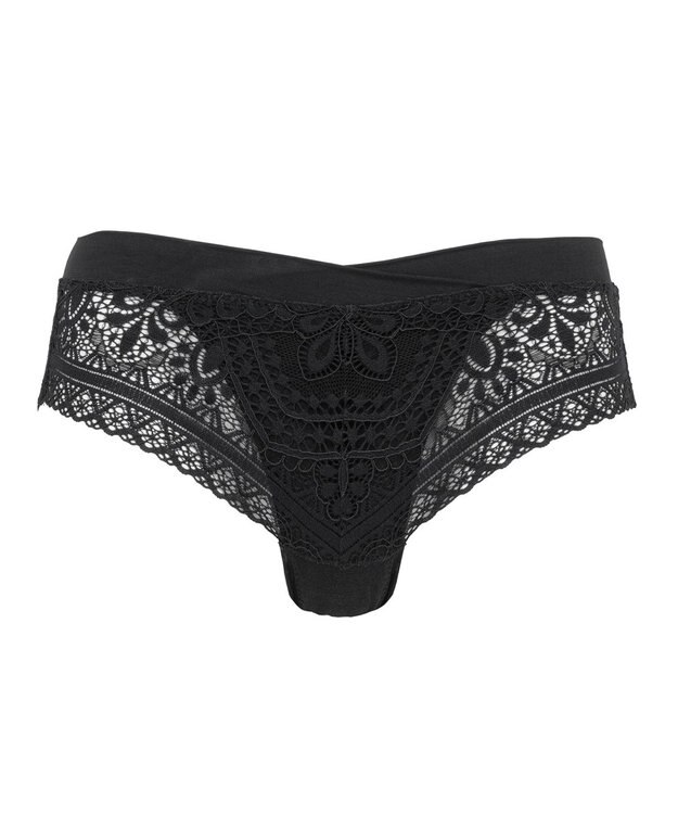 BRADELIS New York 【BRADELIS Me】 Perfumyプラススタイルパンティ25A1 ブラック