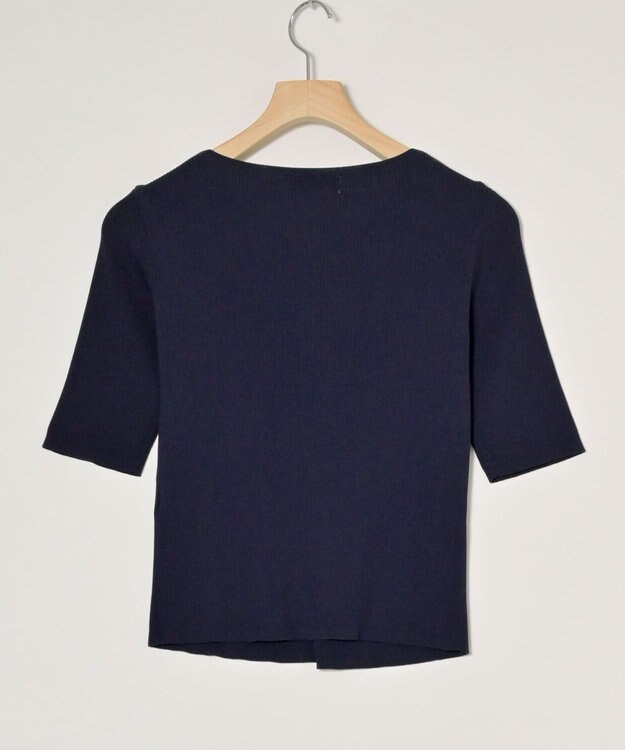 ONWARD Reuse Park 【any SiS】ニット春夏 ネイビー