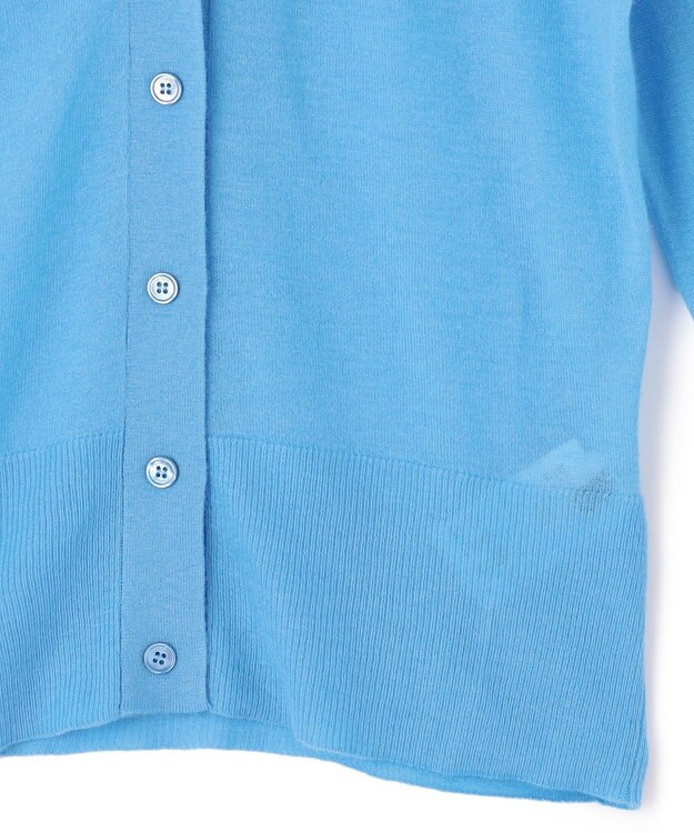 JOSEPH キャッシュエアー　カーディガン Dark Arctic