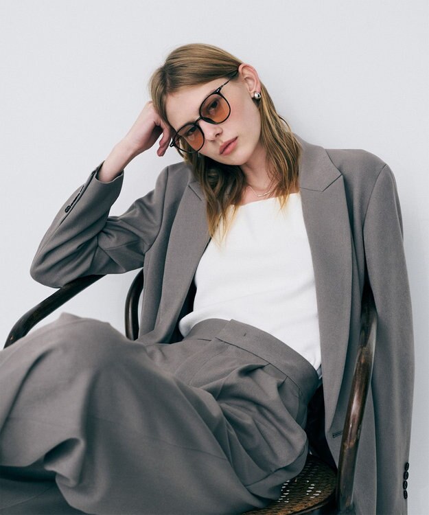 uncrave 2WAYタンクトップ オフ