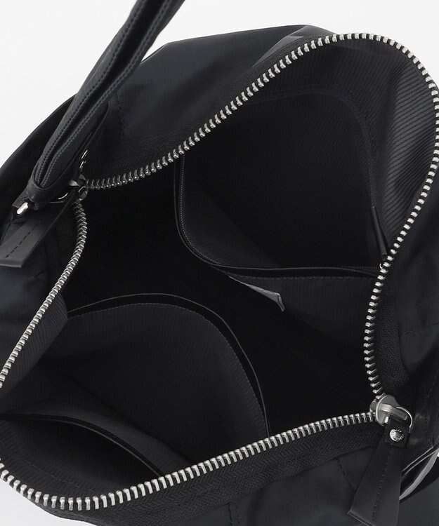 Y'SACCS 【Y'SACCS Gene Line】ヴァール ショルダーバッグ ブラック