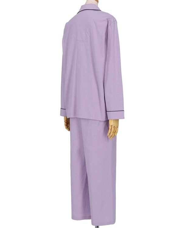 une nana cool 【綿100％】ハイゲージ天竺パジャマ　ＭＡＤＥ　ＷＩＴＨ　ＬＩＢＥＲＴＹ　ＦＡＢＲＩＣ RP