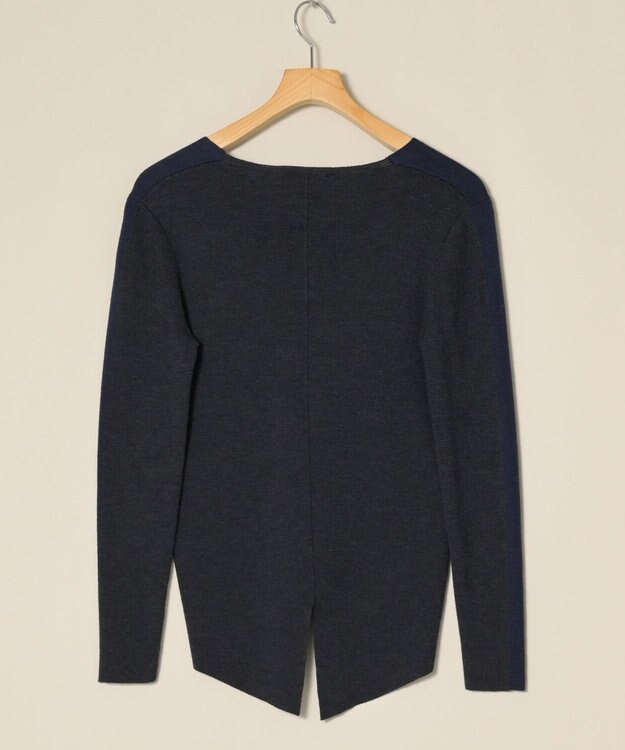 ONWARD Reuse Park 【ICB】ニット秋冬 ブルー