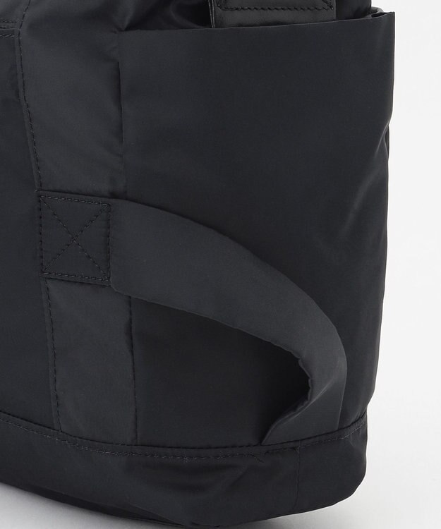 Y'SACCS 【Y'SACCS Gene Line】ヴァール ショルダーバッグ ブラック