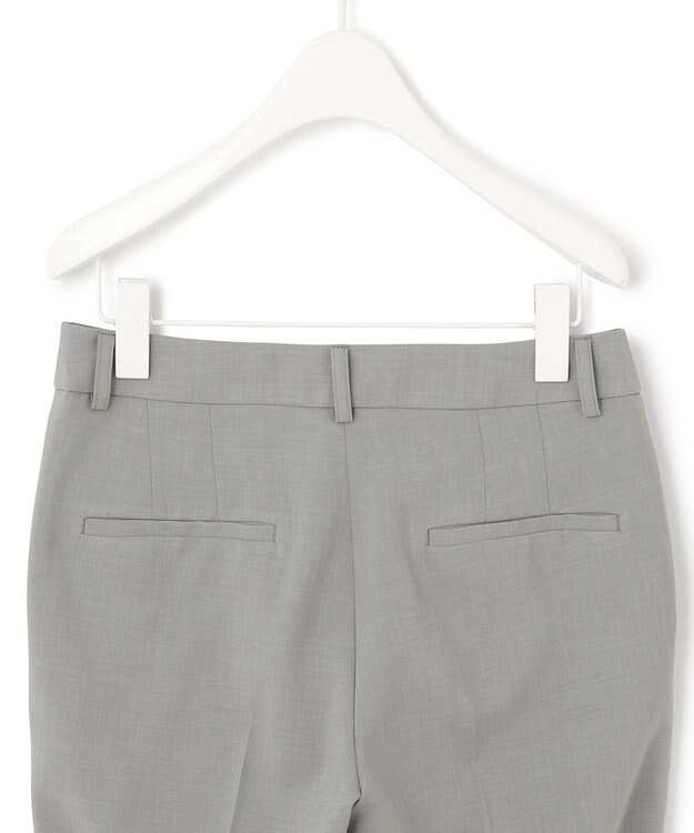 ICB 【洗える】 SummerSuit パンツ ライトグリーン系