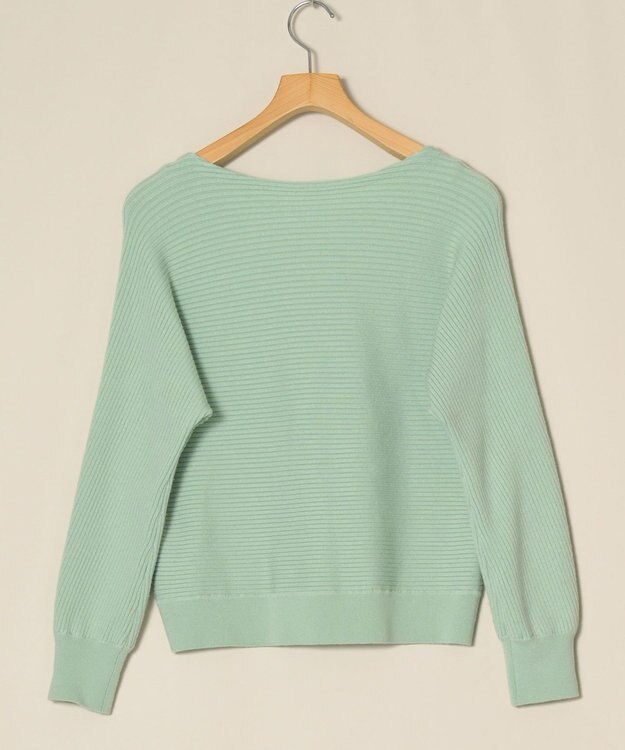 ONWARD Reuse Park 【any SiS】ニット秋冬 グリーン