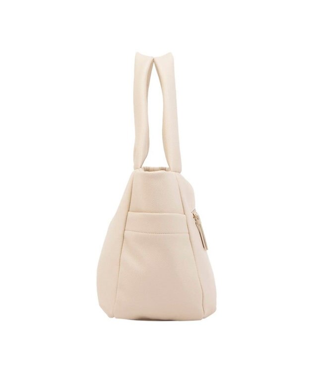 CLATHAS シトロン ハンドバッグ アイボリー