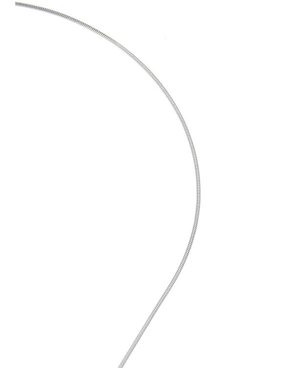 Green Parks ｅｖｅｒｙ　ｗａｌｋ．マルチＷＡＹシンプルネックレス Silver