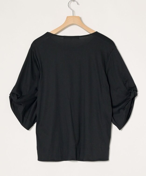 ONWARD Reuse Park 【自由区】カットソー秋冬 ブラック