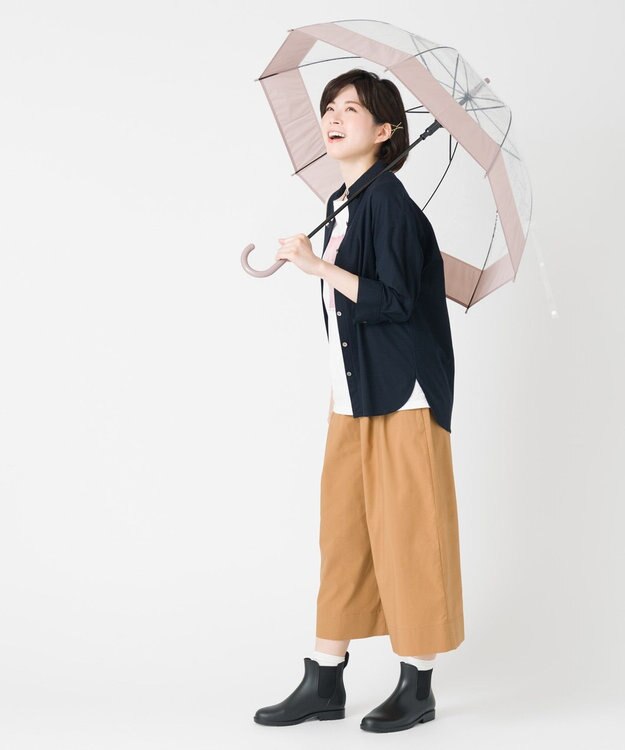 ONWARD Reuse Park 【23区】パンツ春夏 ブラウン