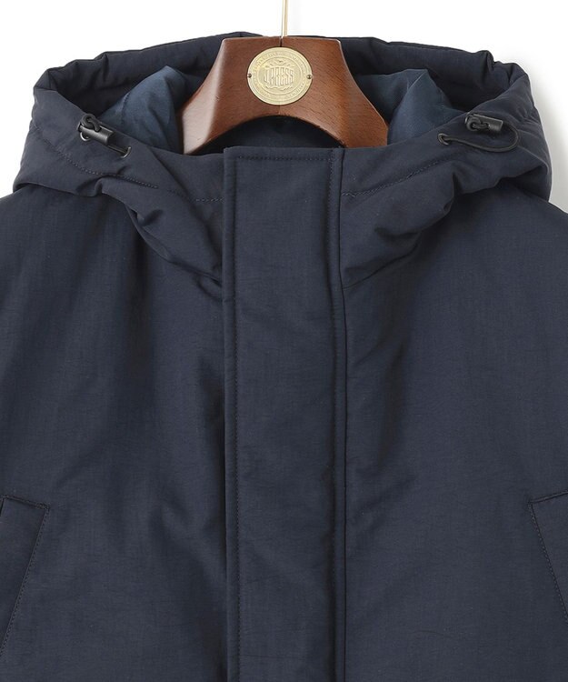 J.PRESS MEN 【WEB・一部店舗限定】ダウンコート ネイビー系