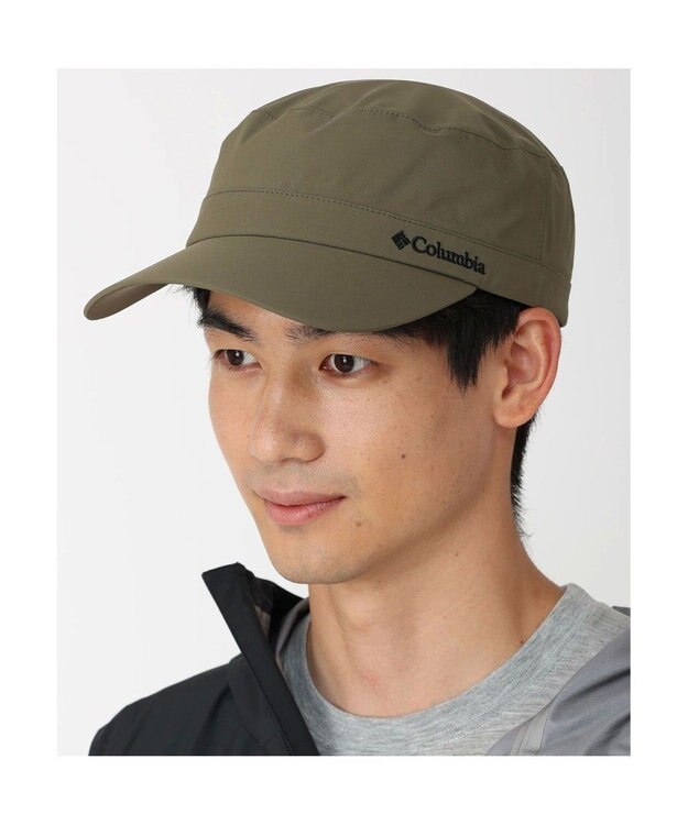 Columbia ティフィンヒルキャップ Peatmoss