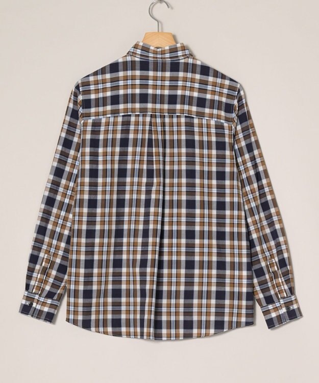 ONWARD Reuse Park 【ICB】ブラウス春夏 ネイビー