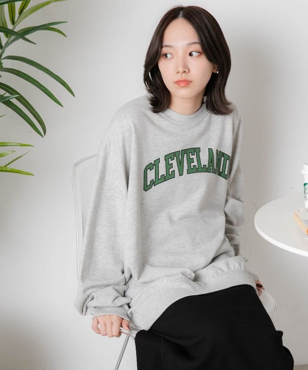 WEGO アソートグラフィックプルオーバー