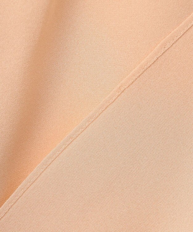 BEIGE， OLGA / ボウタイブラウス L.Orange