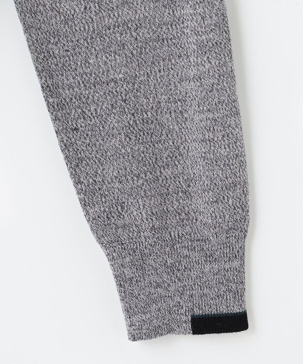 JOSEPH HOMME エッセンシャルメリノ　タートルネック ライトグレー系