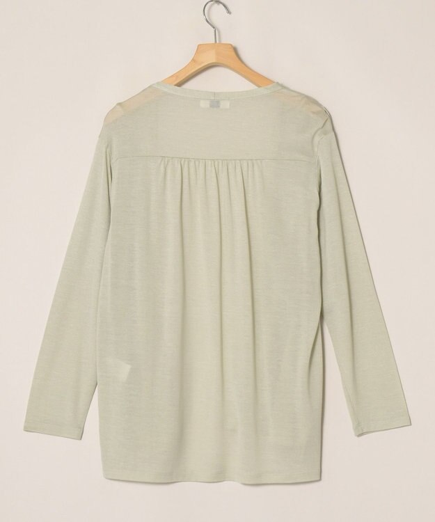 ONWARD Reuse Park 【J.PRESS】カットソー春夏 グリーン