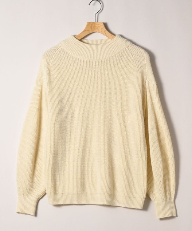 ONWARD Reuse Park 【any FAM】ニット秋冬 オフホワイト