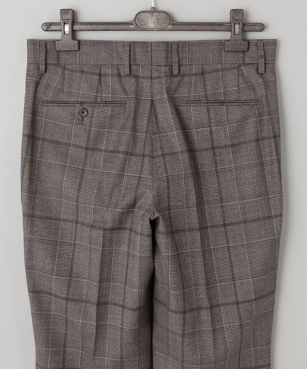 GOTAIRIKU 【TALLIA DI DELFINO】17MICRON スリーピーススーツ ダークブラウン系4