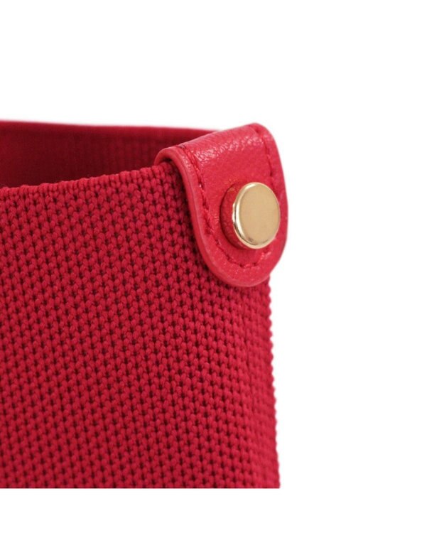 ROOTOTE 8381【サンリオ】IP.ミディアム.ルフル.ハローキティ-A 03：レッド