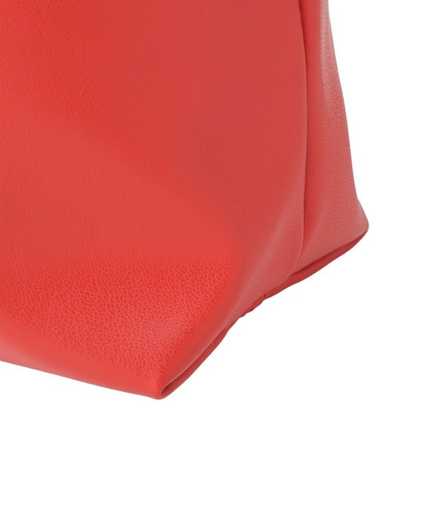 AMERICAN HOLIC ドロスト巾着ショルダーバッグ Red