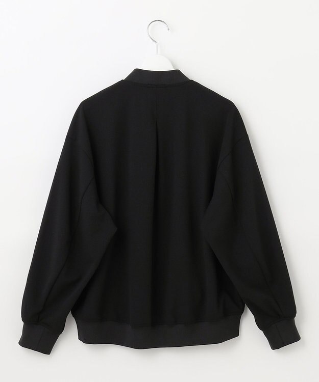 UNFILO 【レビュー平均4.7★】BEAUTY MOVE ヘビロテ ブルゾン ブラック