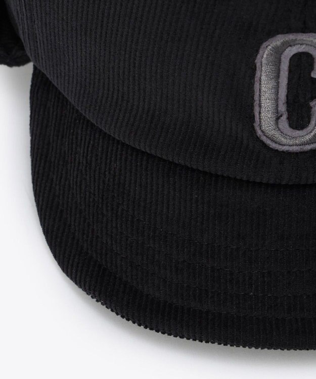 Columbia Columbia/ クレディットクレストイヤーフラップキャップ /コロンビア Black