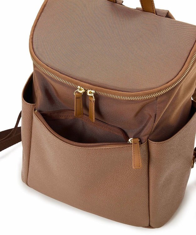 TOPKAPI 【Breath TOPKAPI】SCOTCH GRAIN PELICAN スコッチグレインペリカン リュック / バックパック / 旅行 バッグ ブラウン