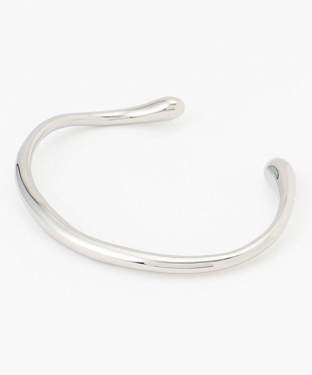 ICB ドロップバングル シルバー系