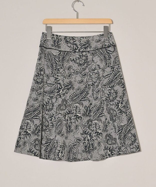 ONWARD Reuse Park 【J.PRESS】スカート春夏 ブラック