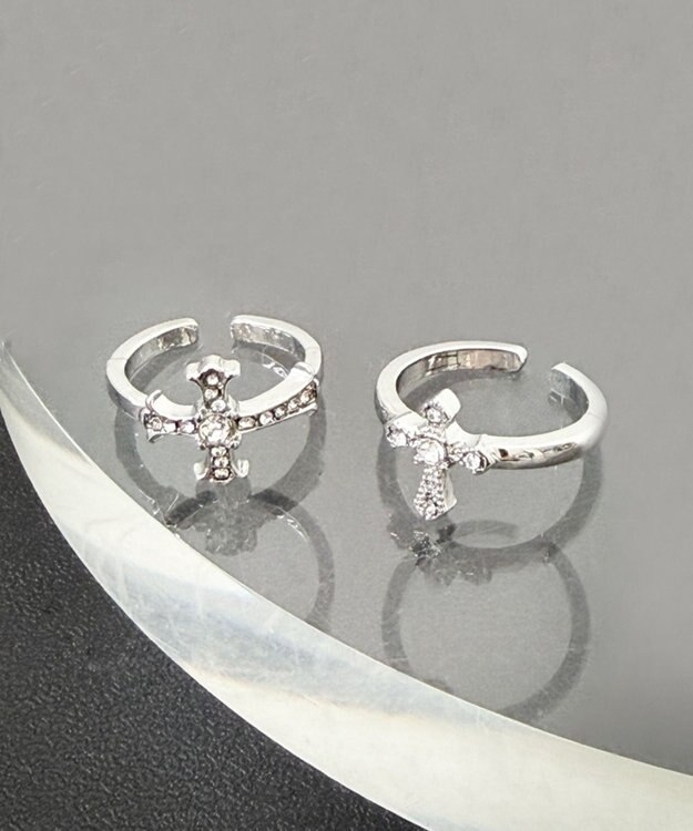 WEGO L2Pモチーフアソートリング 柄1