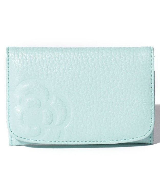 CLATHAS ラデュレII 名刺入れ ペールブルー